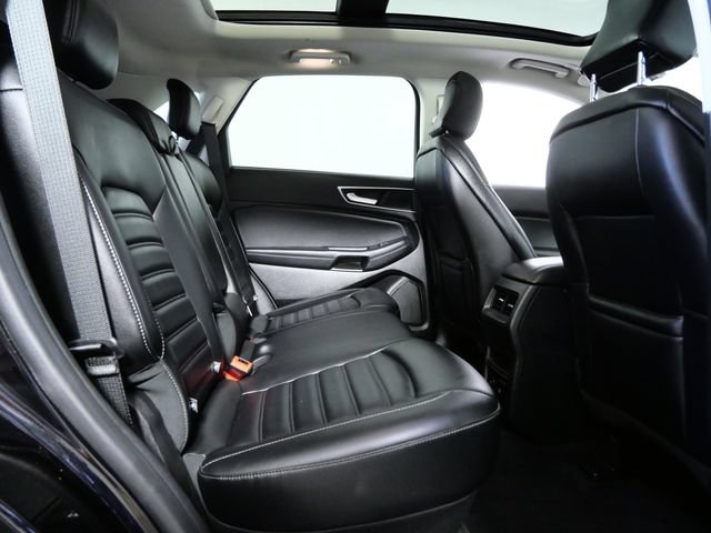 Certified 2024 Ford Edge SEL w/ Convenience Package AWD/4WD image 13