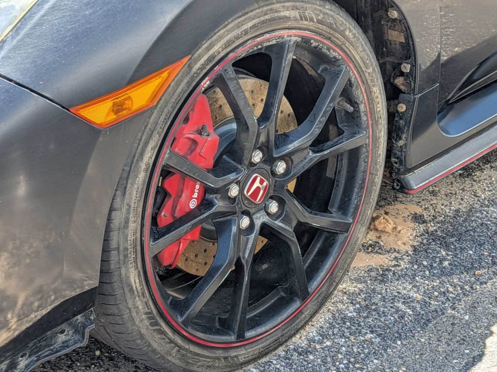 Used 2019 Honda Civic Type R image 6