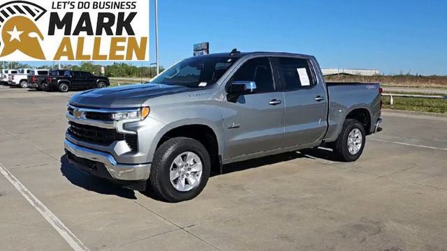 Used 2023 Chevrolet Silverado 1500 LT image 4