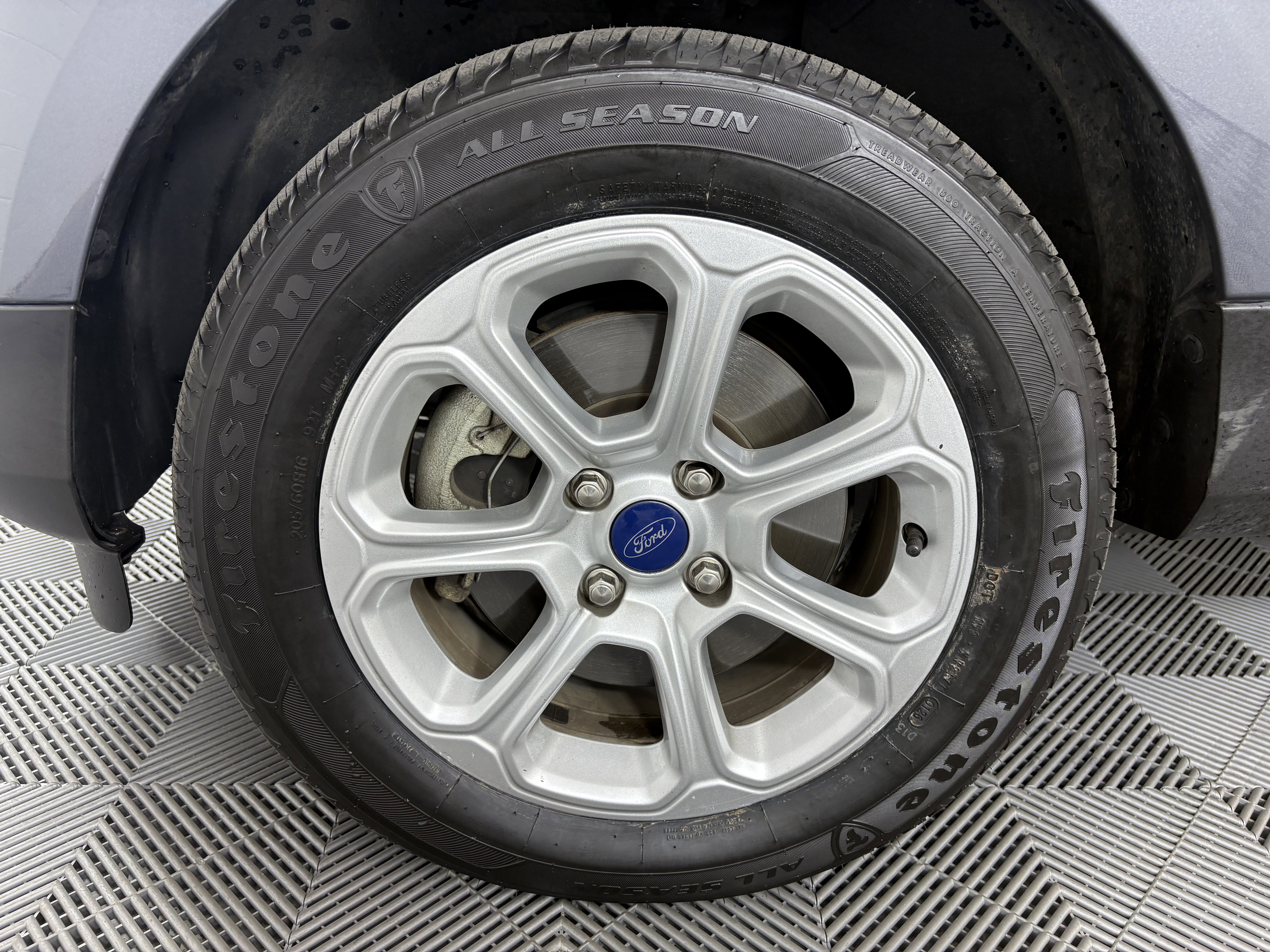 Used 2022 Ford EcoSport SE AWD/4WD image 9