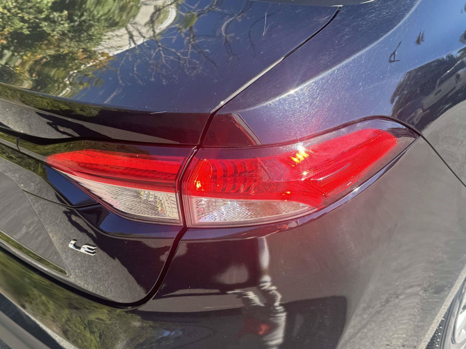 Certified 2024 Toyota Corolla LE FWD image 11