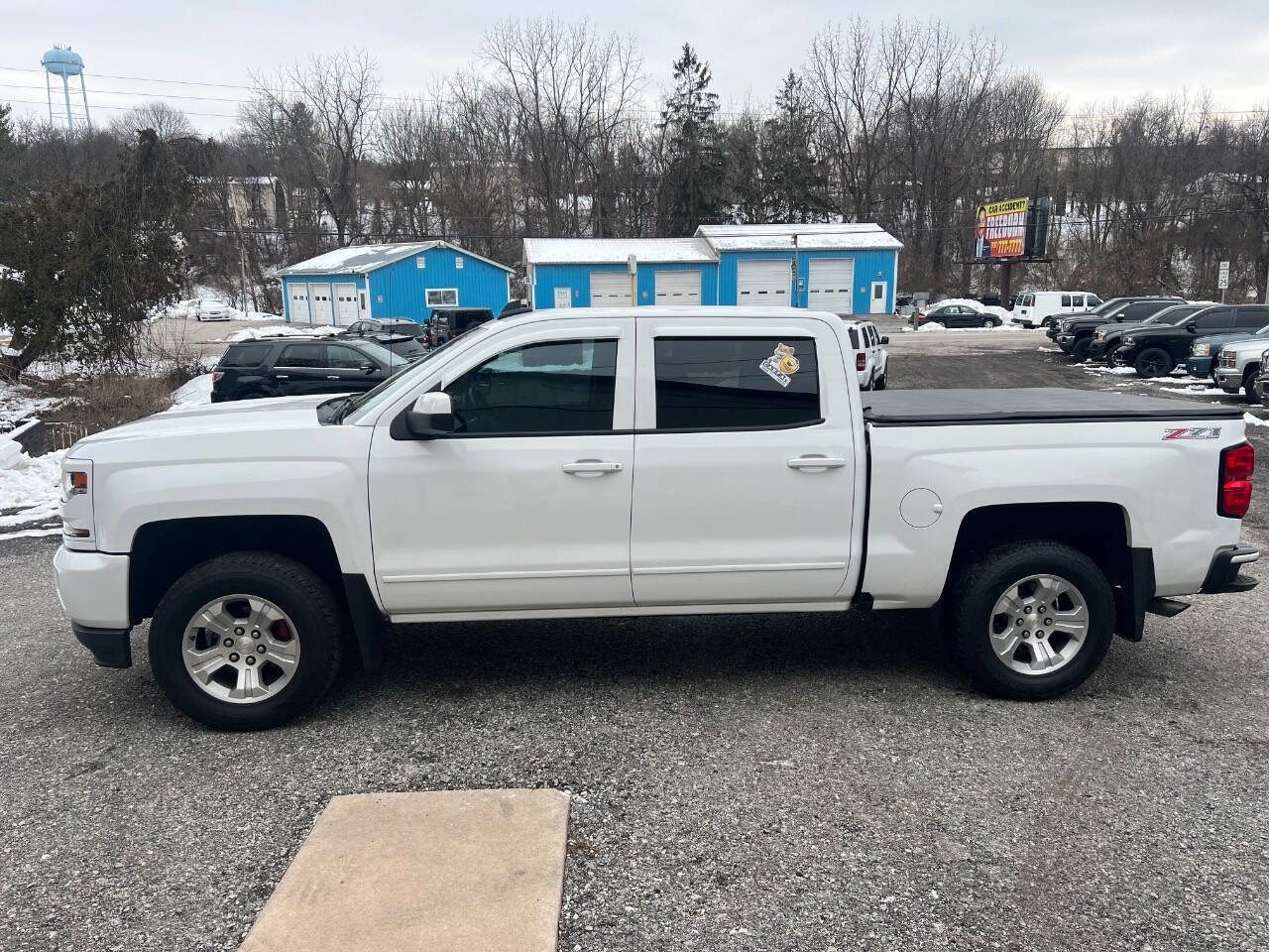Used 2017 Chevrolet Silverado 1500 LT w/ All Star Edition image 5