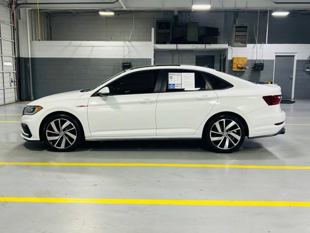 Used 2021 Volkswagen Jetta GLI Autobahn FWD image 16