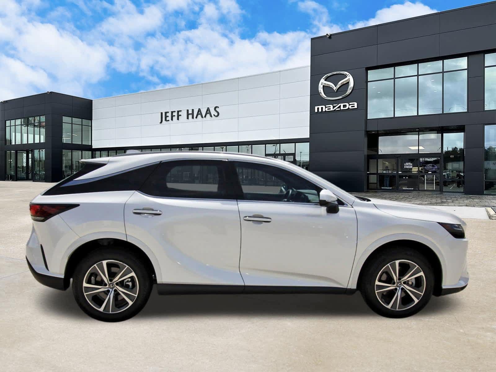 Used 2025 Lexus RX 350 Premium FWD image 5