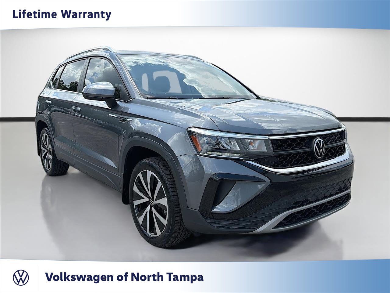 Used 2022 Volkswagen Taos SE