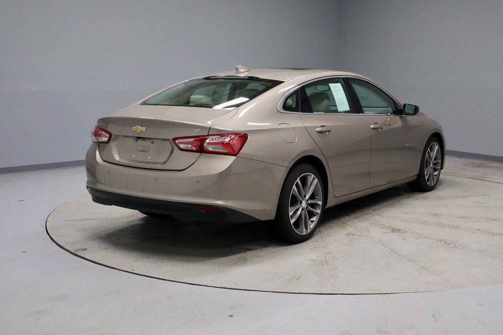 Used 2024 Chevrolet Malibu LT image 12