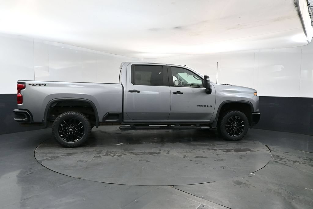 Used 2026 Chevrolet Silverado 2500 Custom w/ Custom Convenience Package AWD/4WD image 6