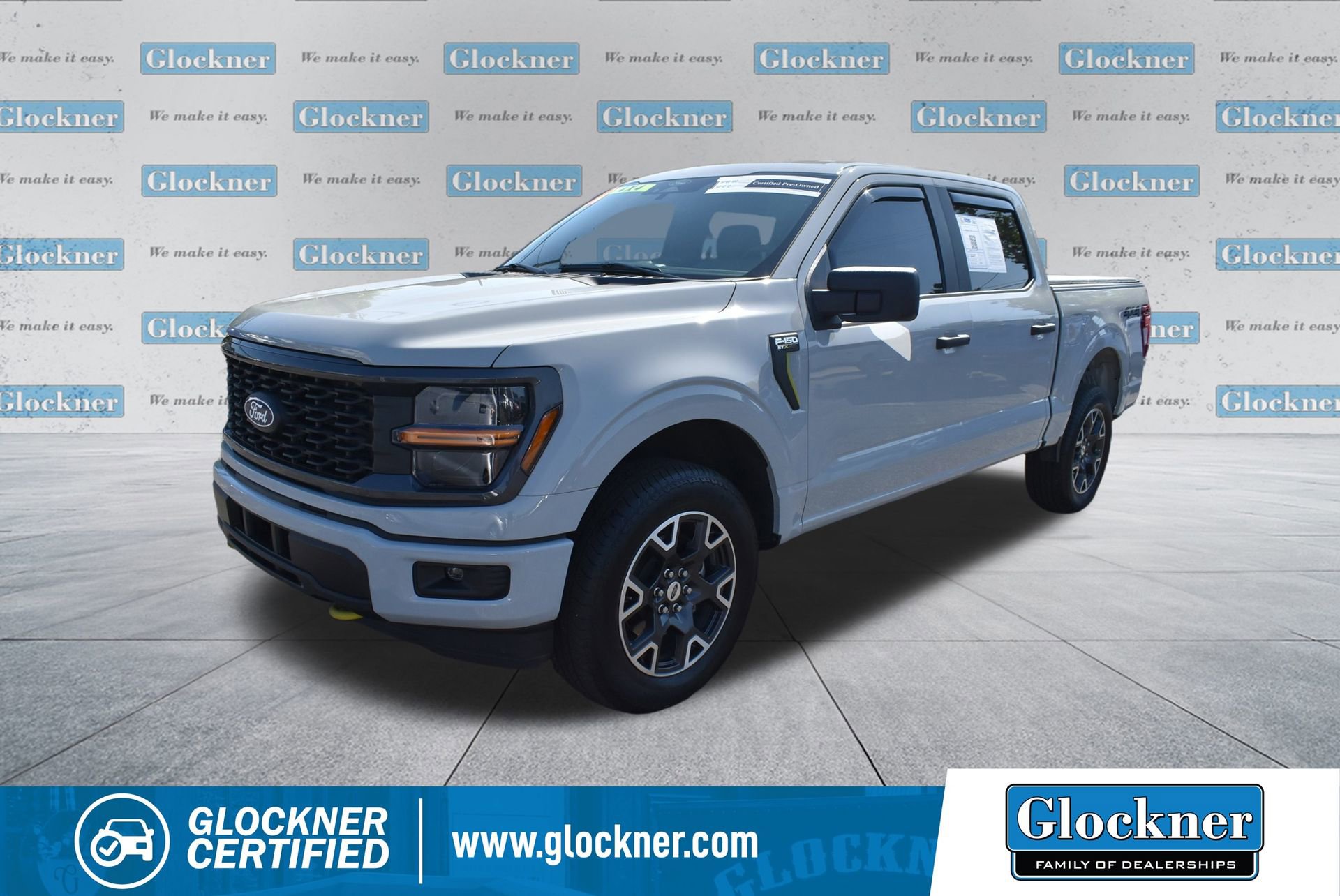Used 2024 Ford F150 STX
