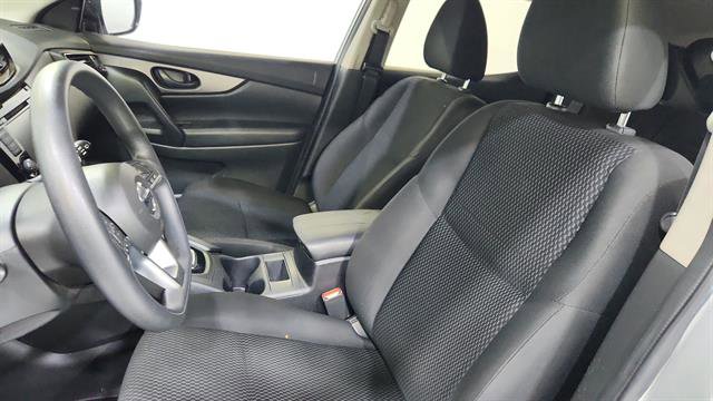 Used 2021 Nissan Rogue Sport S FWD image 12