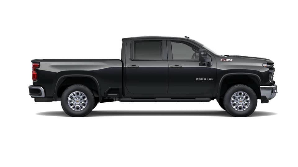 New 2026 Chevrolet Silverado 2500 LT w/ All Star Edition AWD/4WD image 29