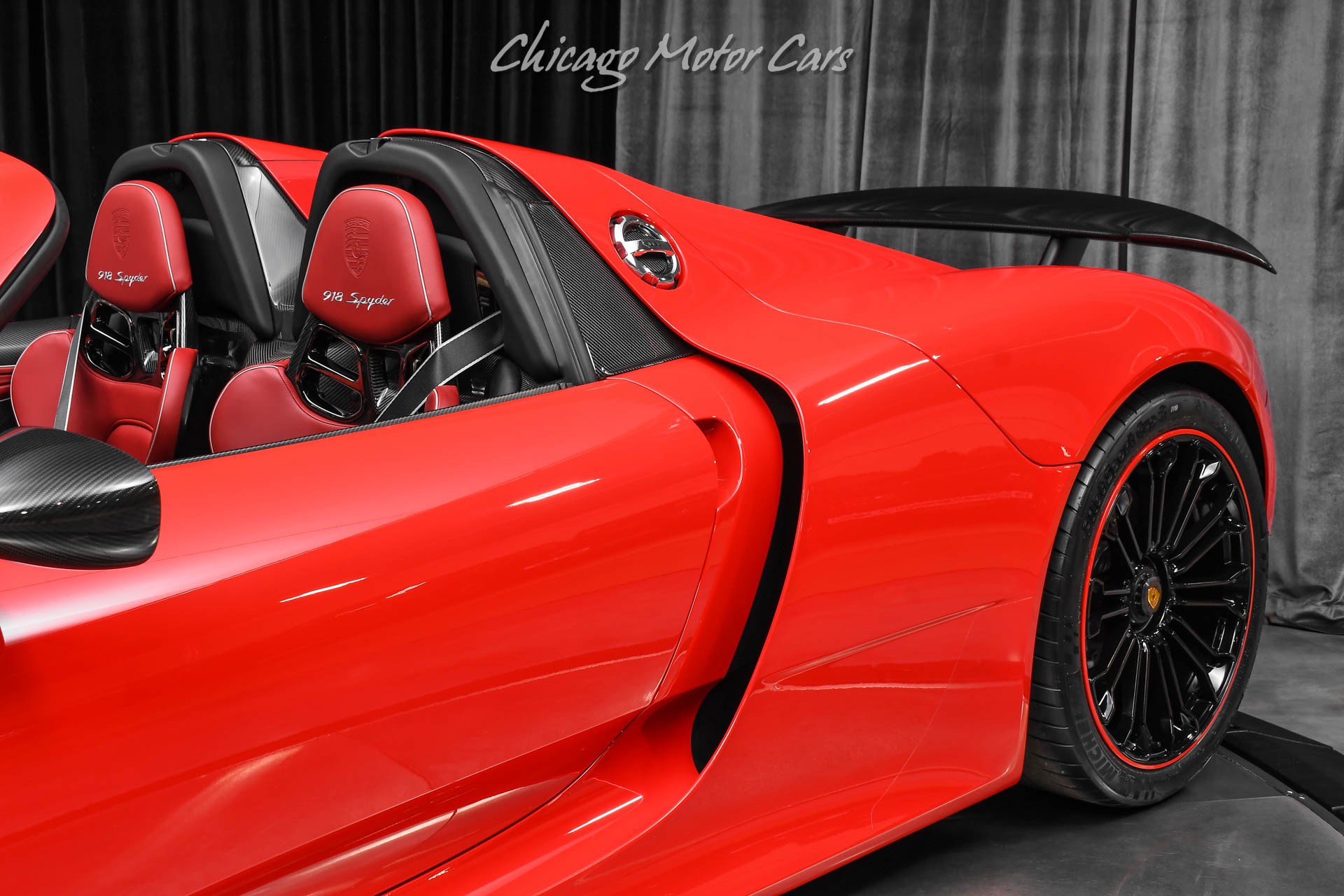 Used 2015 Porsche 918 Spyder AWD/4WD image 36