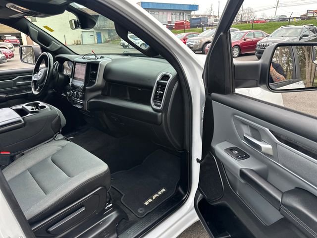 Used 2023 RAM 1500 Big Horn AWD/4WD image 13