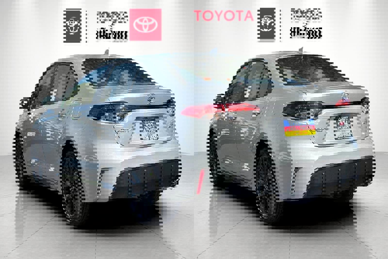 New 2026 Toyota Corolla SE FWD image 6