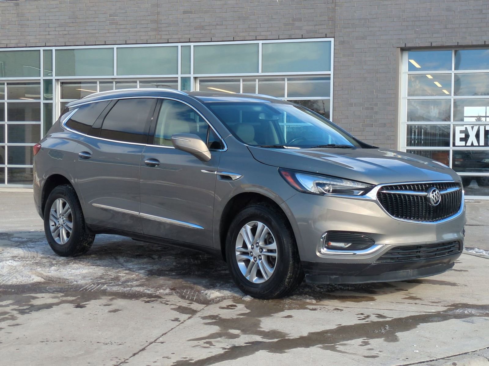 Used 2019 Buick Enclave Essence image 10