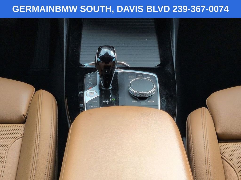 Certified 2024 BMW X3 xDrive30i w/ Premium Package image 20
