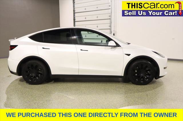 Used 2021 Tesla Model Y Long Range image 8