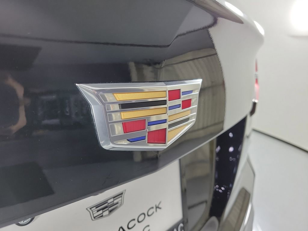 Certified 2025 Cadillac XT4 Premium Luxury image 6