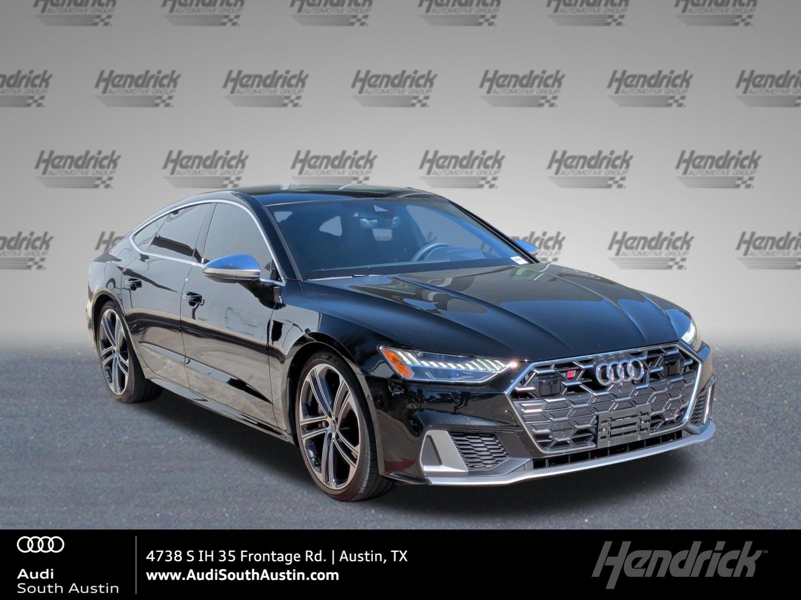 Certified 2024 Audi S7 Prestige