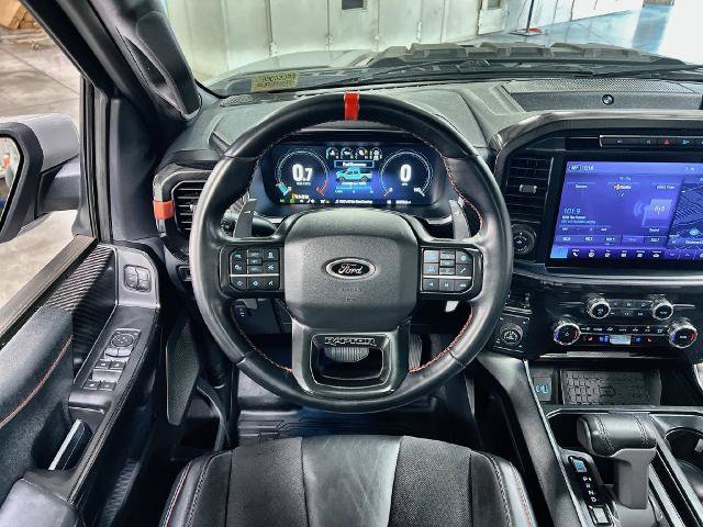 Certified 2023 Ford F150 Raptor w/ Equipment Group 802A Raptor R AWD/4WD image 20