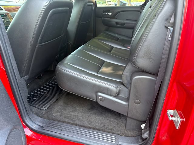 Used 2011 Chevrolet Silverado 2500 LTZ w/ LTZ Plus Package AWD/4WD image 20