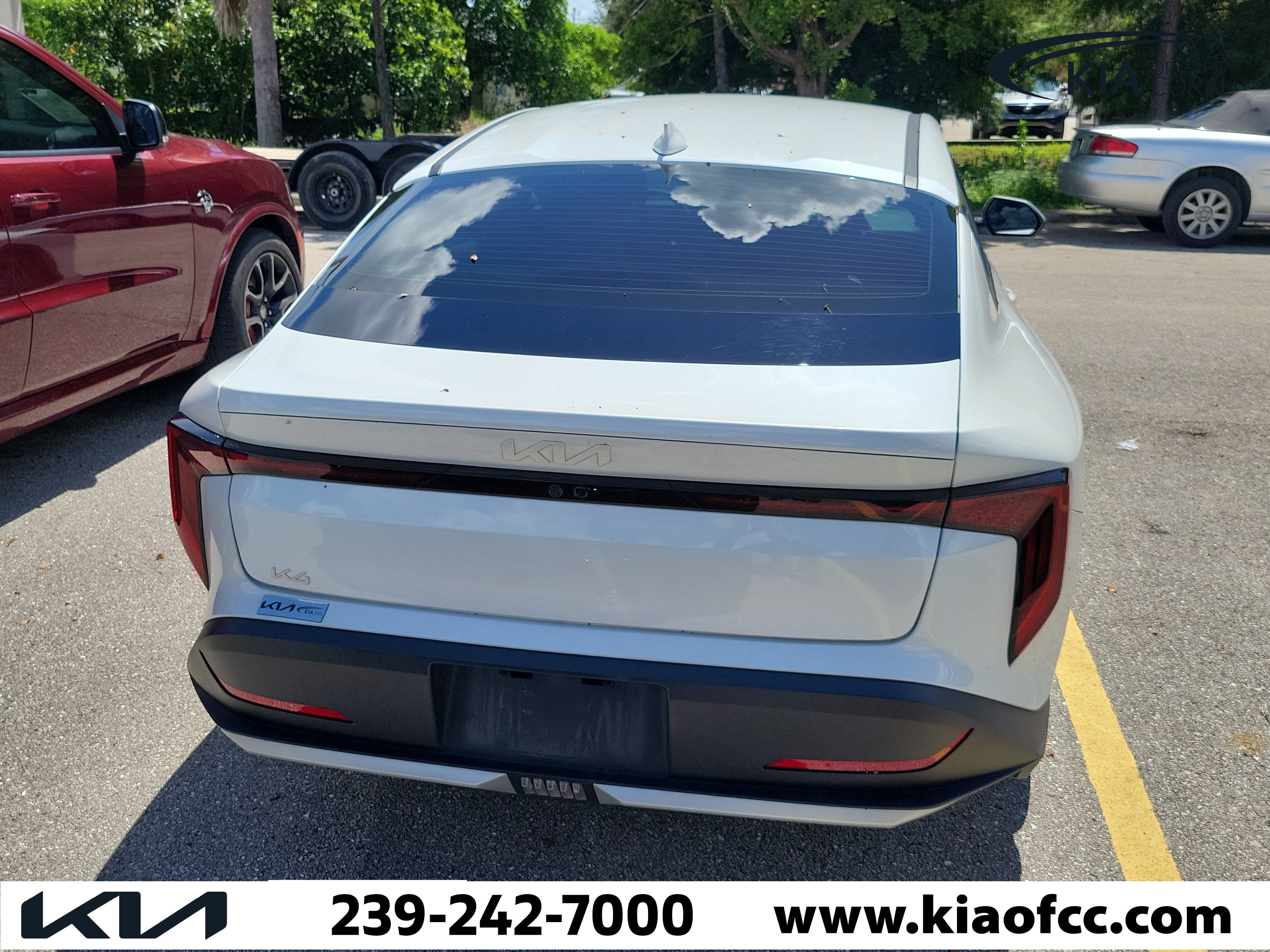 Certified 2025 Kia K4 FWD image 5
