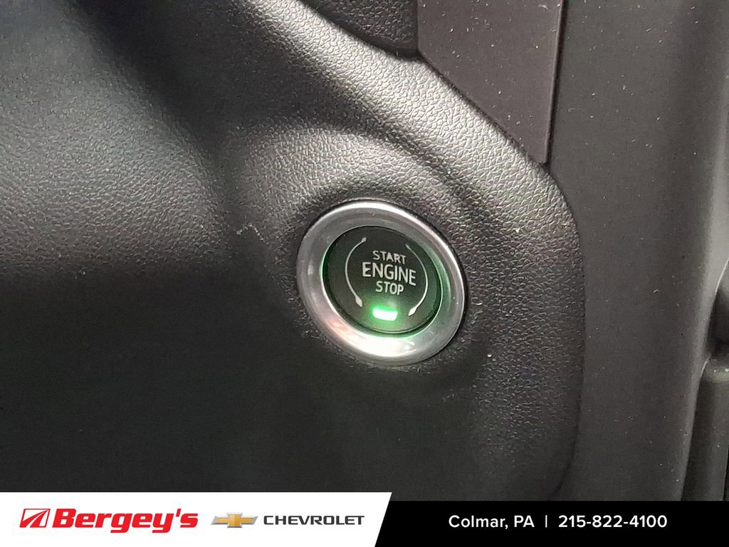 Certified 2022 Chevrolet Silverado 1500 Custom Trail Boss image 24