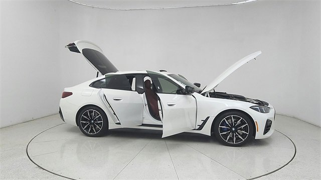 Used 2025 BMW 440i xDrive image 70