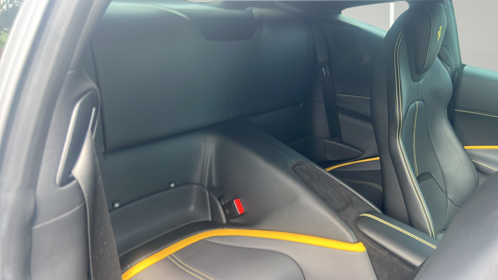 Used 2023 Ferrari Roma RWD image 20