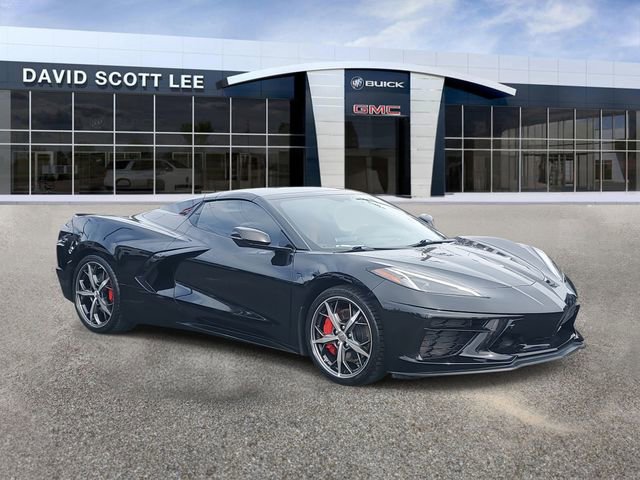Used 2020 Chevrolet Corvette Stingray Preferred Conv w/ 2LT Preferred Equipment Group image 1