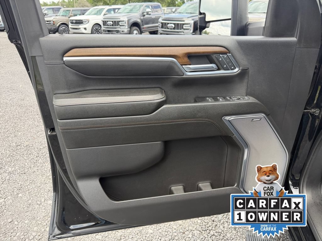 Used 2024 Chevrolet Silverado 2500 High Country w/ Technology Package AWD/4WD image 31