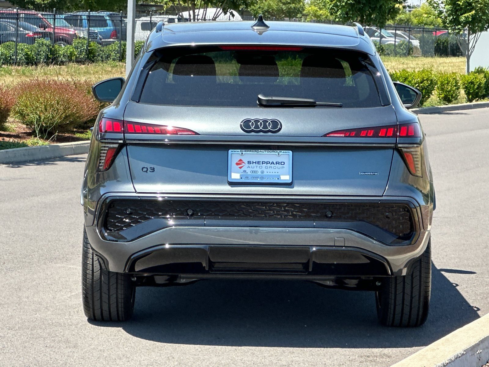 New 2026 Audi Q3 quattro 2.0T AWD/4WD image 4
