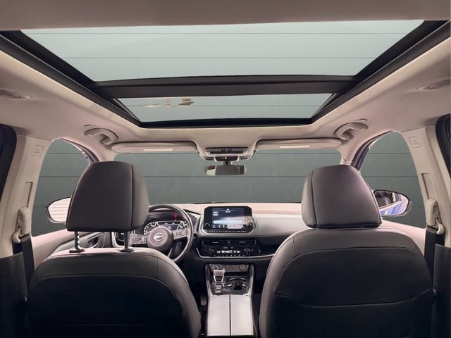 Certified 2023 Nissan Rogue SL w/ SL Premium Package FWD image 19