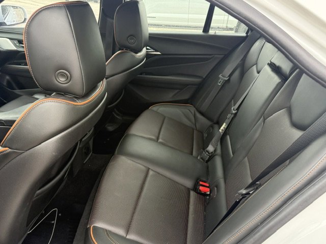 Used 2021 Cadillac CT4 V w/ Technology Package AWD/4WD image 17