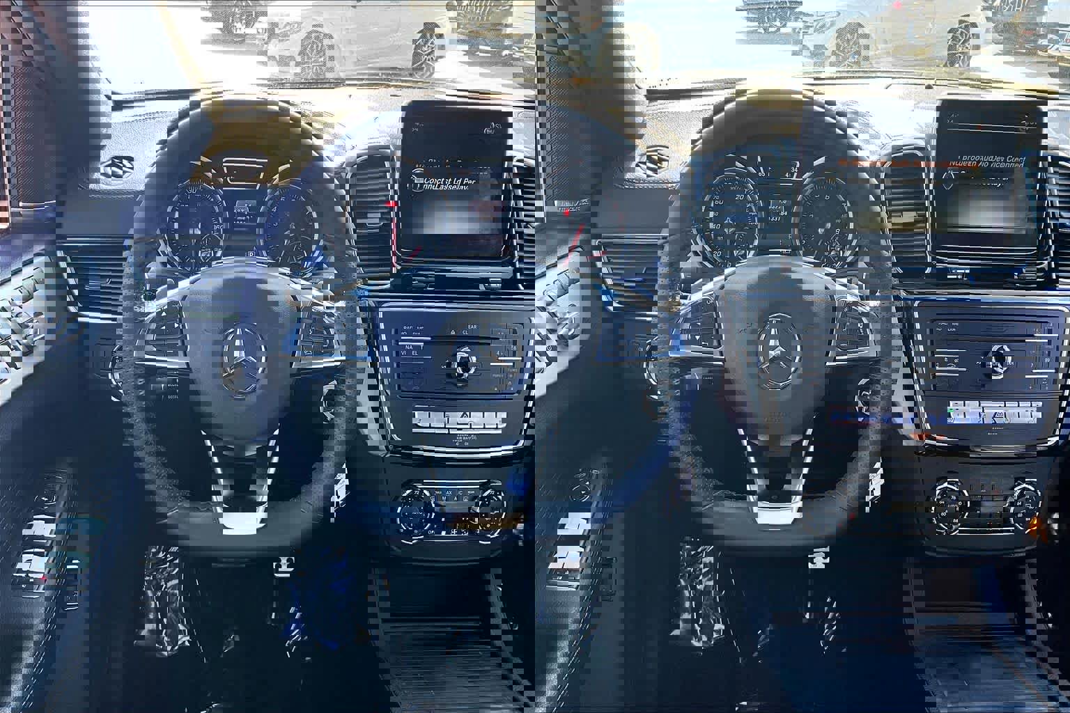 Used 2016 Mercedes-Benz GLE 450 4MATIC Coupe image 6