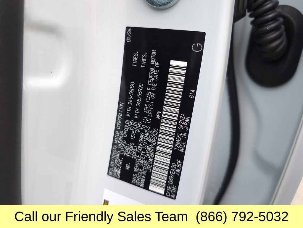 New 2026 Toyota 4Runner TRD Sport Premium image 26