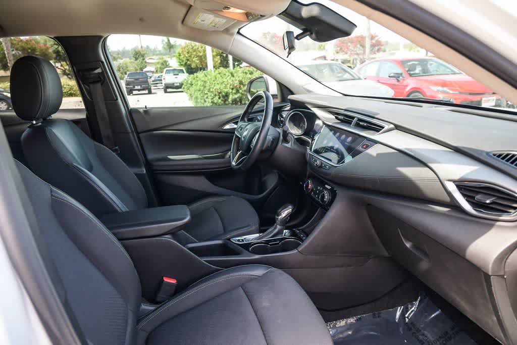 Used 2022 Buick Encore GX Preferred w/ Cold Weather Comfort Package FWD image 15