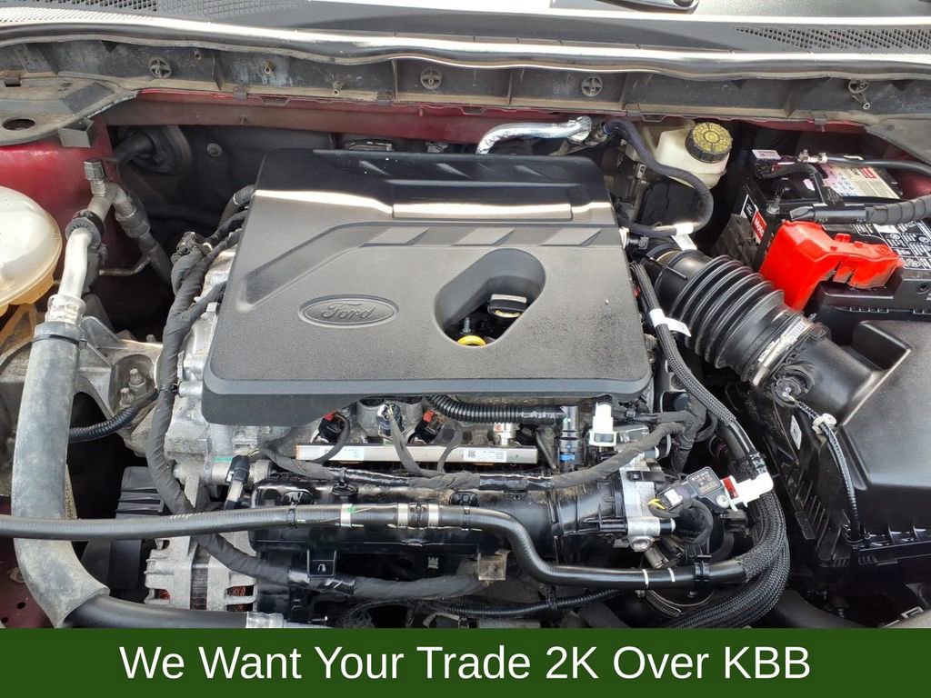 Used 2020 Ford Escape SEL image 28