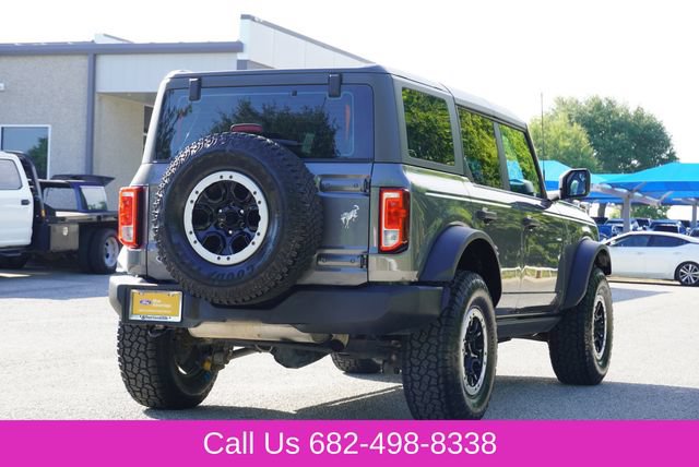 Used 2023 Ford Bronco 4-Door w/ Sasquatch Package AWD/4WD image 9