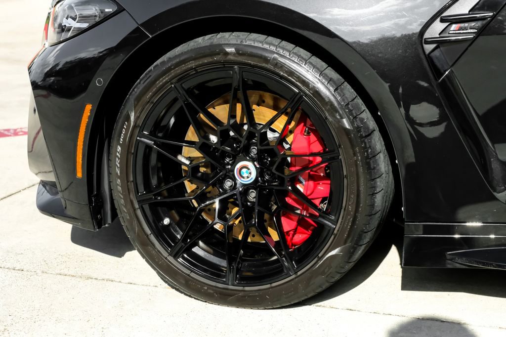 Used 2023 BMW M4 xDrive Competition AWD/4WD image 48