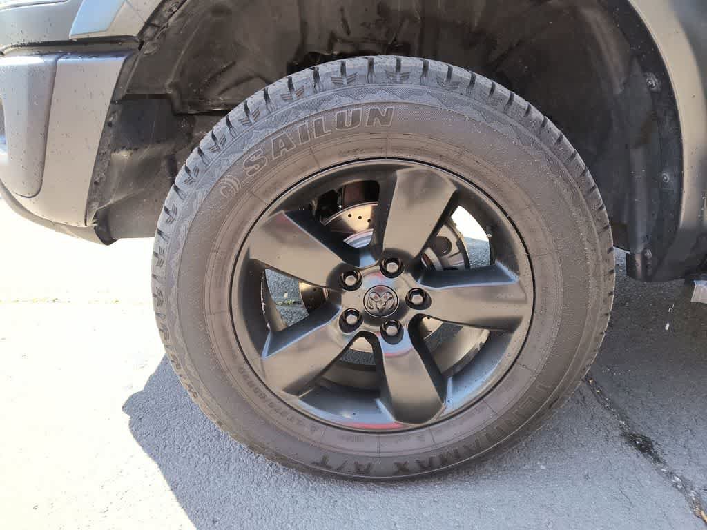 Used 2019 RAM 1500 Classic Warlock AWD/4WD image 10