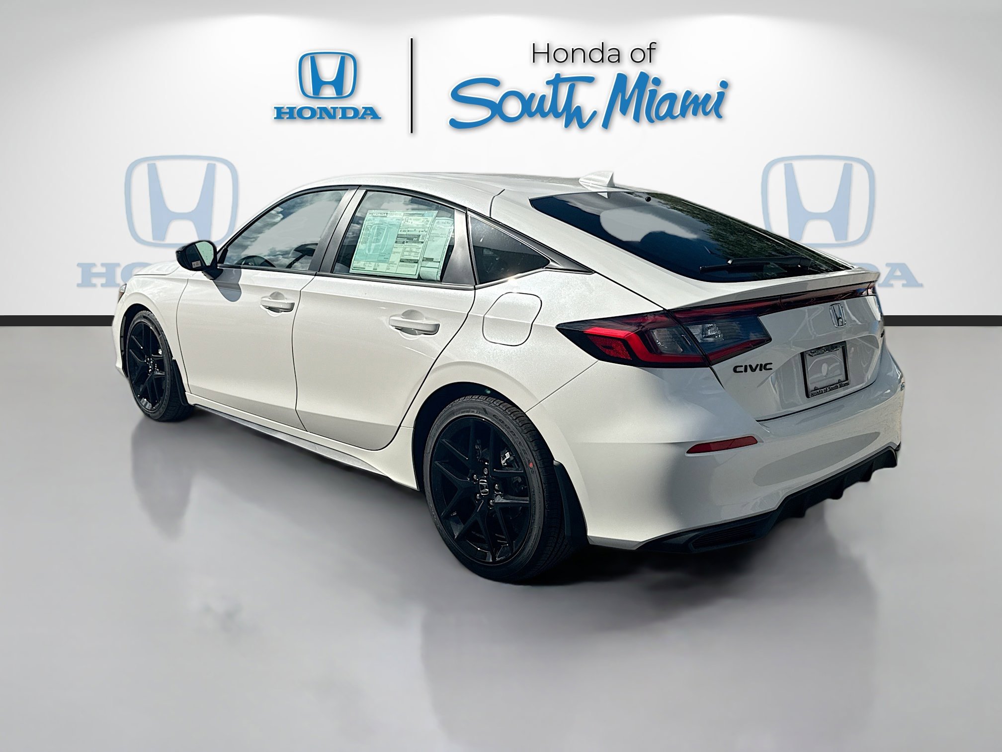 New 2026 Honda Civic Sport image 5