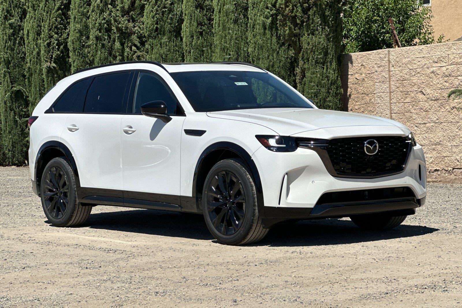 New 2026 MAZDA CX-90 3.3 Turbo S w/ Premium Package AWD/4WD image 2