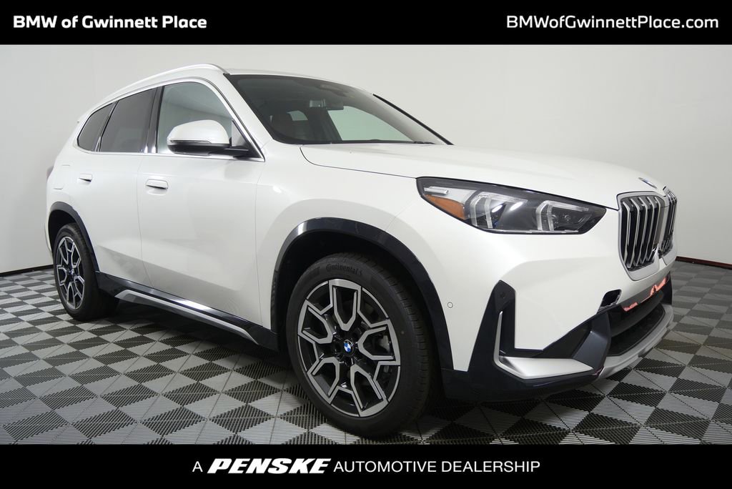 Used 2026 BMW X1 xDrive28i w/ Technology Package