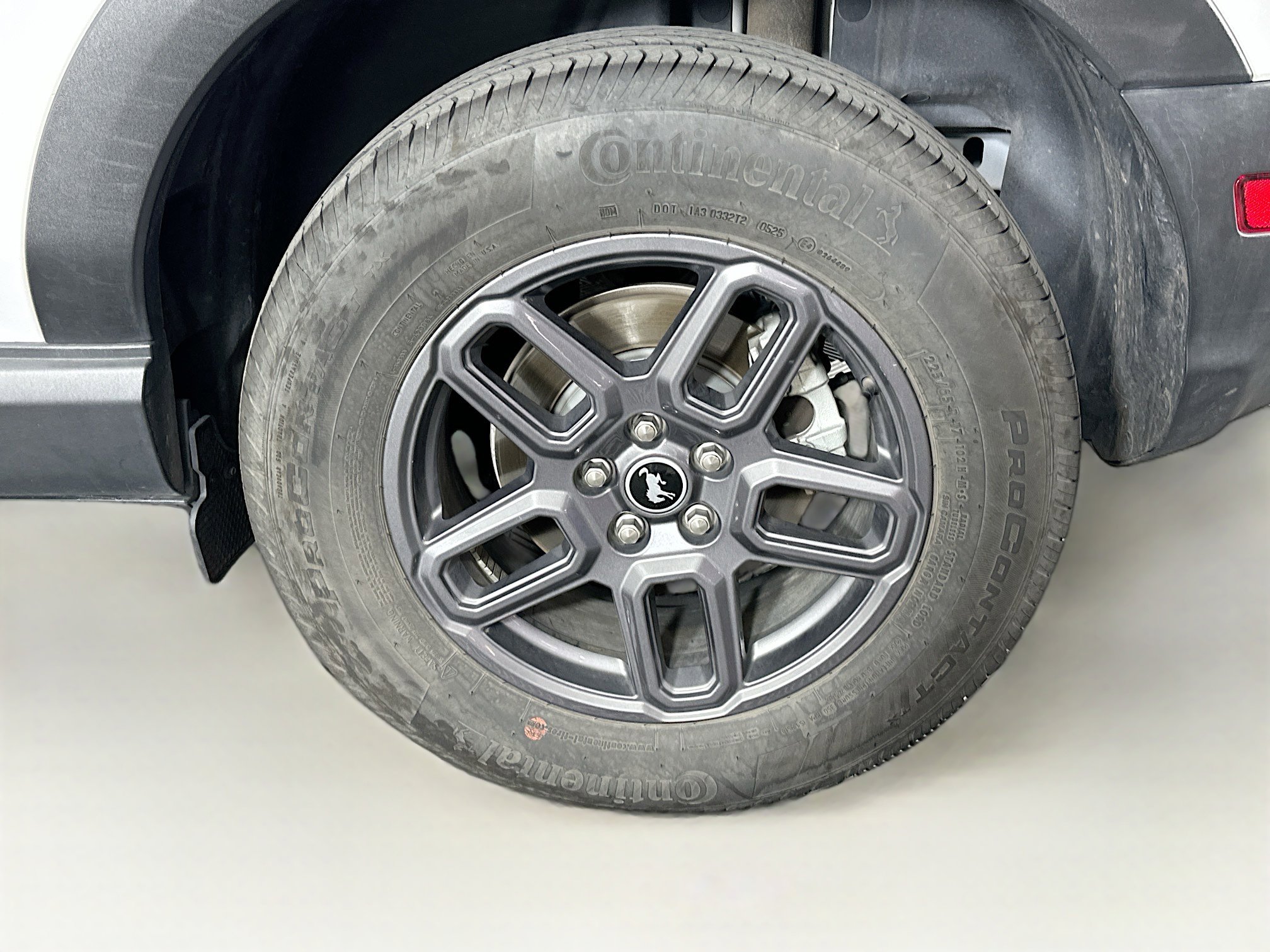 Used 2025 Ford Bronco Sport Big Bend image 11