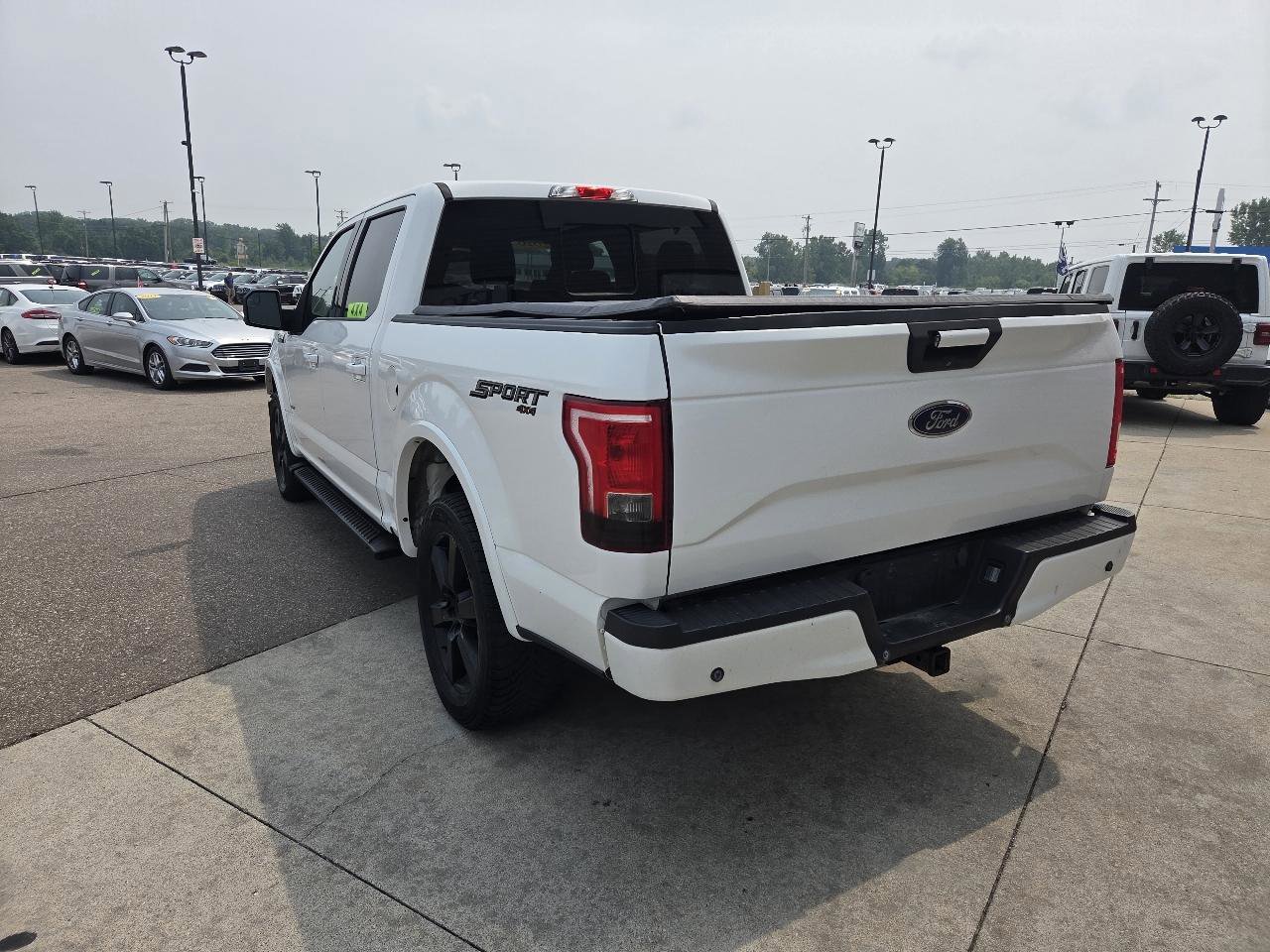 Used 2016 Ford F150 XLT w/ Equipment Group 302A Luxury image 7