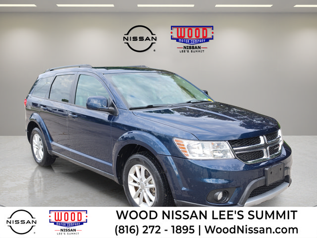 Used 2015 Dodge Journey SXT w/ Flexible Seating Group
