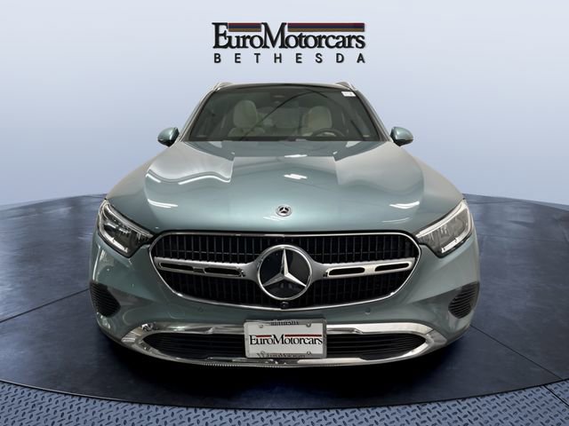 Certified 2025 Mercedes-Benz GLC 350e Silver image 8