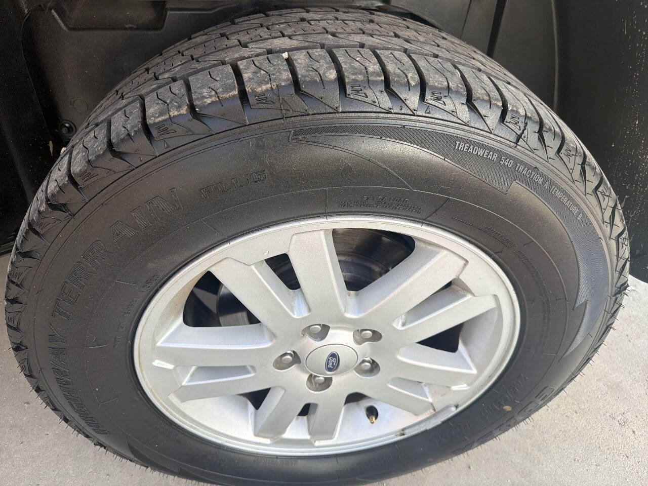Used 2008 Ford Explorer Sport Trac XLT RWD image 24