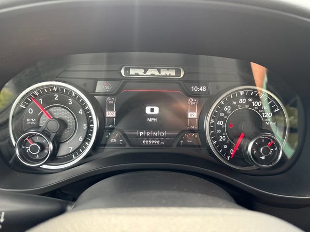 Used 2023 RAM 1500 Big Horn AWD/4WD image 13