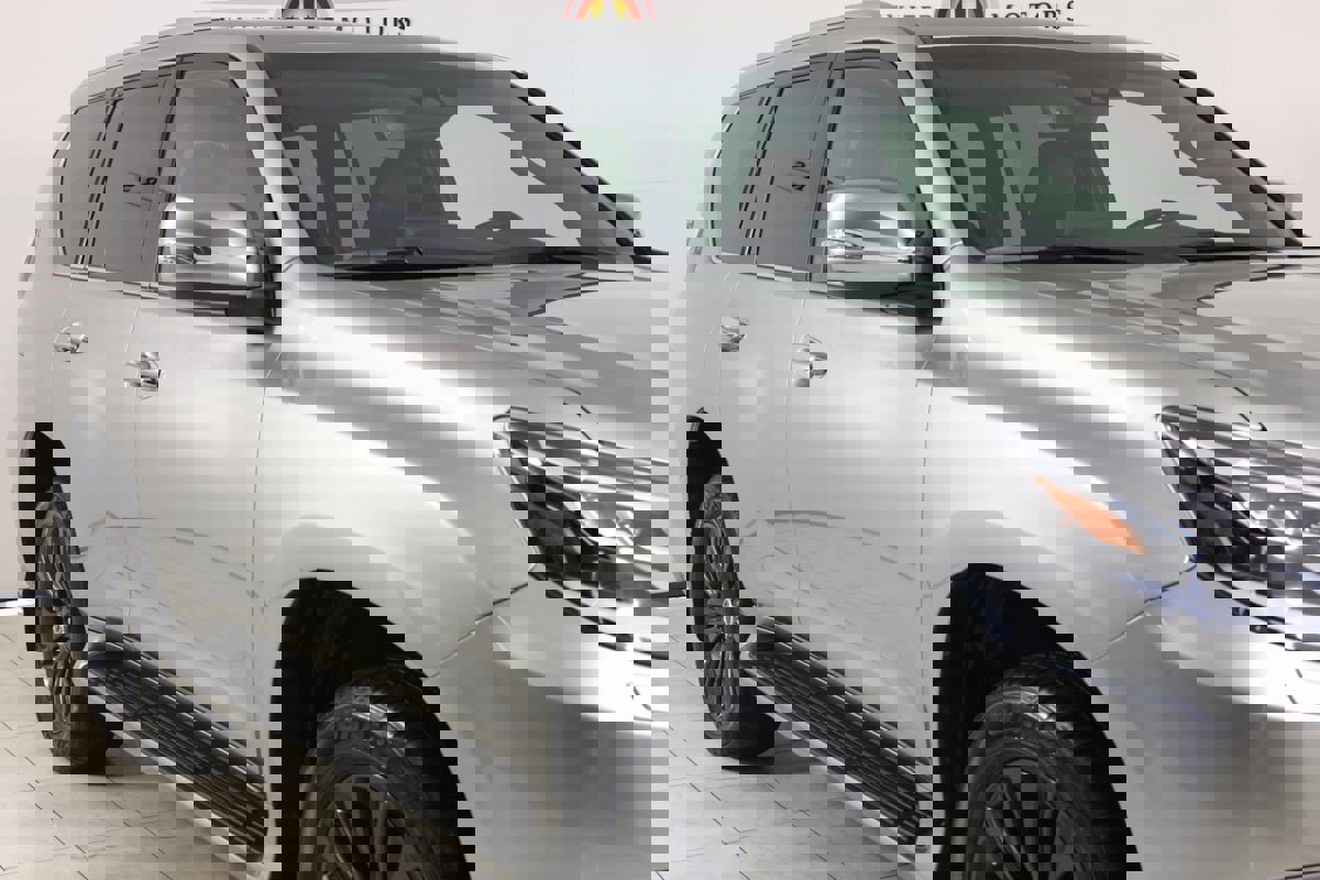 Used 2023 Lexus GX 460 Luxury w/ Sport Design Package image 39